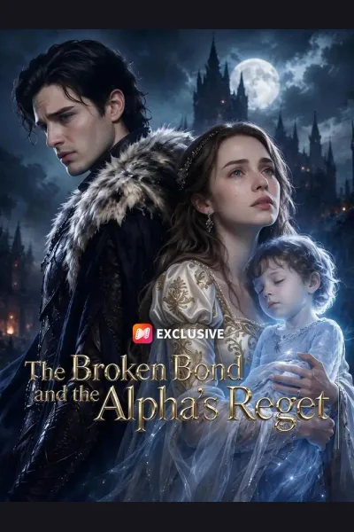 The Broken Bond and the Alpha's Regret cover from reference catalogue