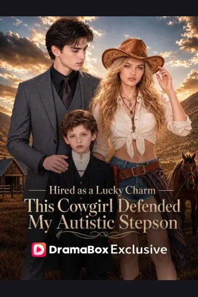 Hired as a Lucky Charm, This Cowgirl Defended My Autistic Stepson cover from reference catalogue