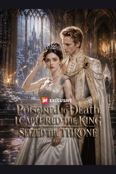 Poisoned to Death, I Captured the King and Seized the Throne cover from reference catalogue