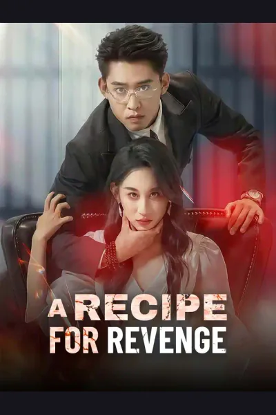 A Recipe for Revenge cover from reference catalogue