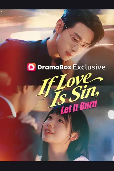 If Love Is Sin, Let It Burn cover from reference catalogue