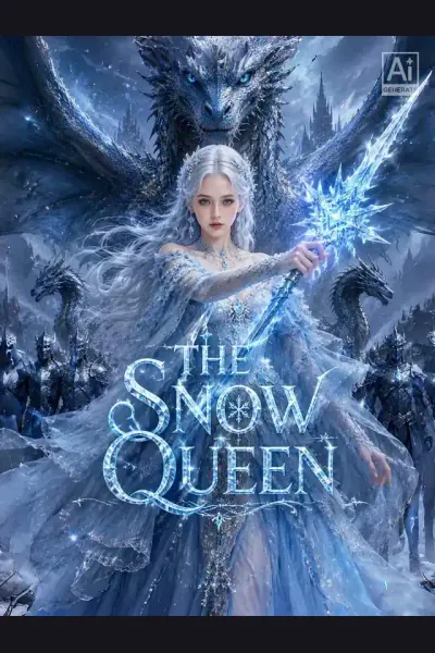 The Snow Queen cover from reference catalogue