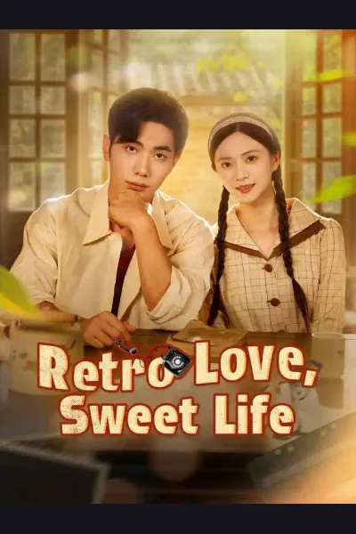 Retro Love, Sweet Life cover from reference catalogue