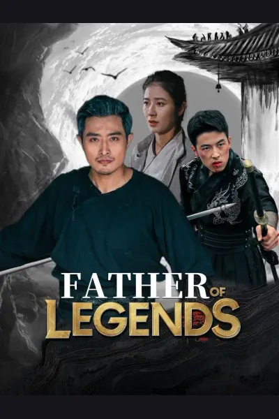 Father of Legends cover from reference catalogue