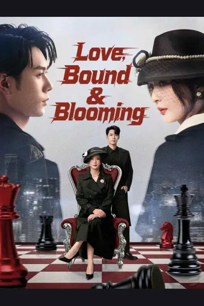 Love, Bound & Blooming cover from reference catalogue
