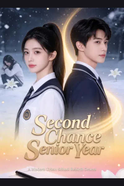 Second Chance Senior Year cover from reference catalogue