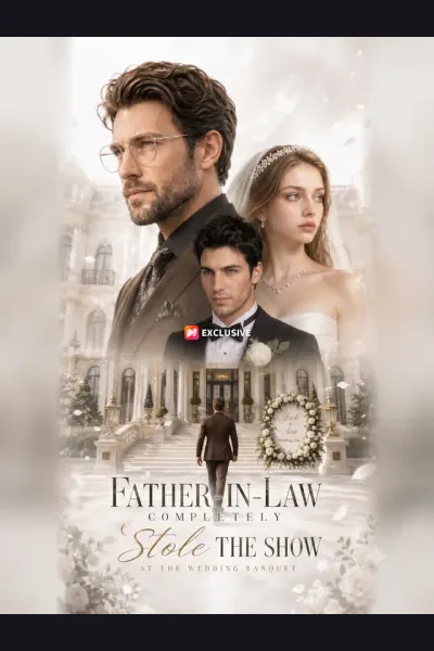 Father-in-law completely stole the show at the wedding banquet cover from reference catalogue