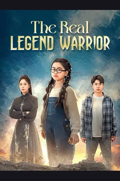 The Real Legend Warrior cover from reference catalogue