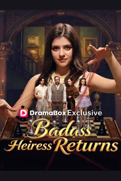 Badass Heiress Returns cover from reference catalogue
