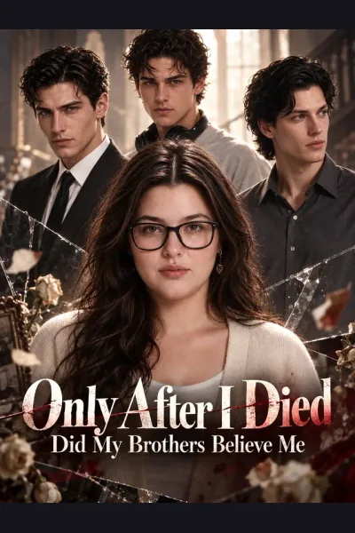 Only After I Died Did My Brothers Believe Me cover from reference catalogue