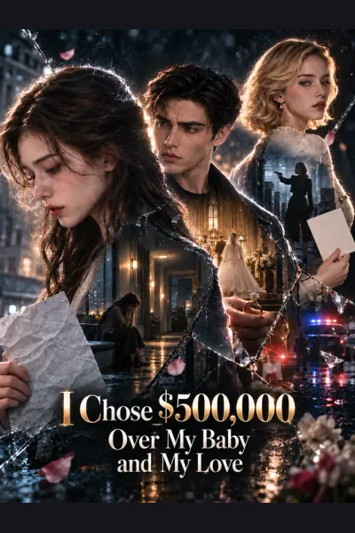 I Chose $500,000 Over My Baby and My Love cover from reference catalogue