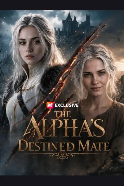 The Alpha's Destined Mate cover from reference catalogue