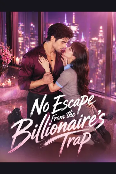 No Escape From the Billionaire's Trap cover from reference catalogue