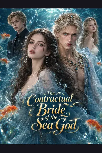 The Contractual Bride of the Sea God cover from reference catalogue