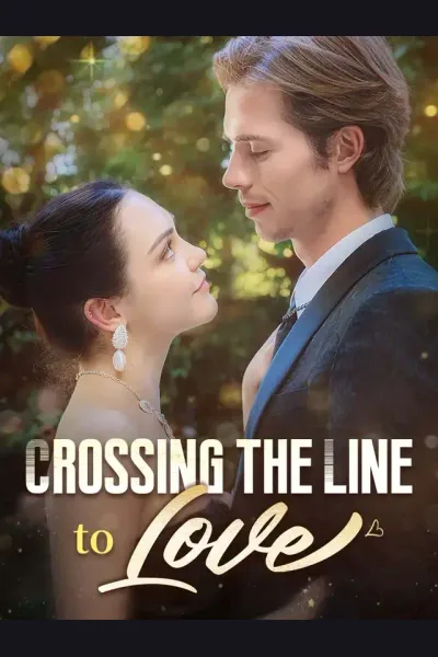 Crossing the line to love cover from reference catalogue