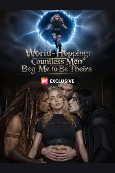World-Hopping: Countless Men Beg Me to Be Theirs cover from reference catalogue