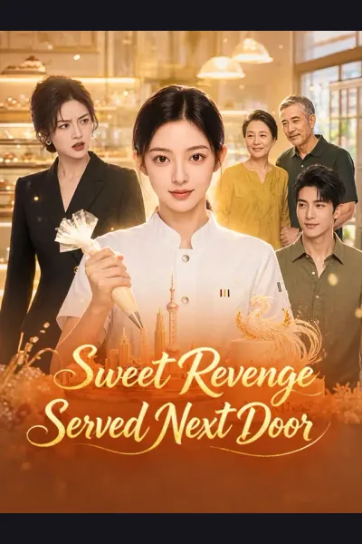 Sweet Revenge Served Next Door cover from reference catalogue
