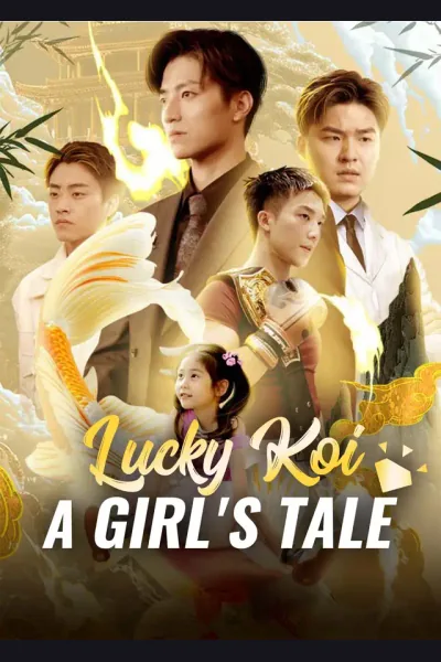 Lucky Koi: A Girl's Tale (Dubbed) cover from reference catalogue