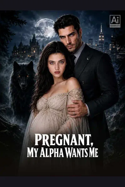 Pregnant, My Alpha Wants Me cover from reference catalogue