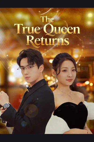 The True Queen Returns cover from reference catalogue