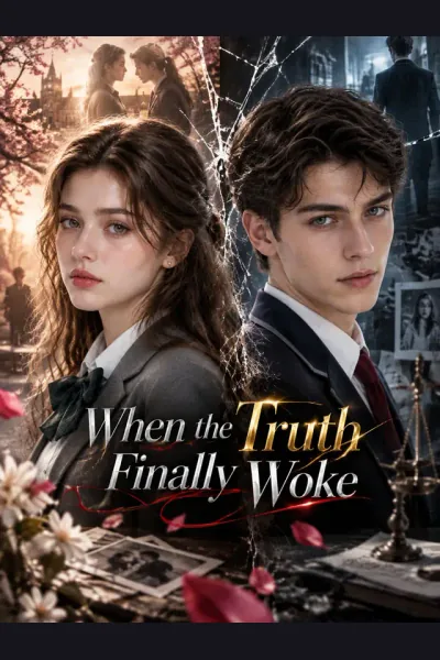 When the Truth Finally Woke cover from reference catalogue