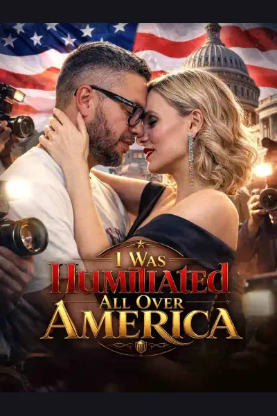 I Was Humiliated All Over America cover from reference catalogue
