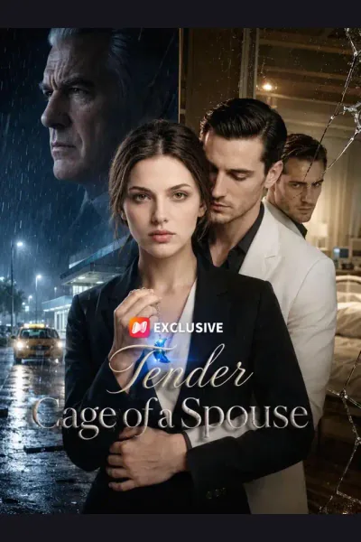 Tender Cage of a Spouse cover from reference catalogue