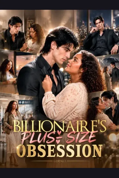 BILLIONAIRE'S PLUS-SIZE OBSESSION cover from reference catalogue
