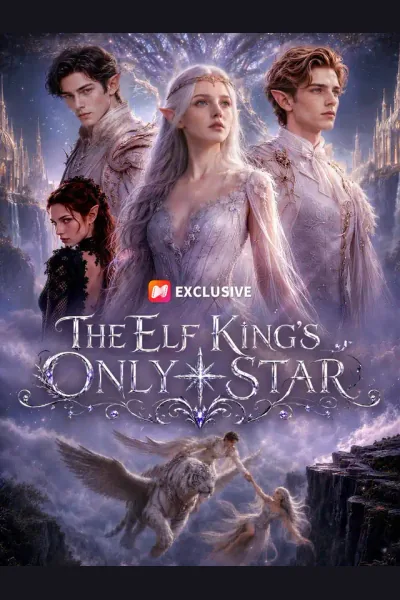 The Elf King’s Only Star cover from reference catalogue