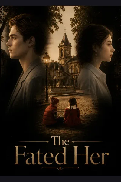 The Fated Her cover from reference catalogue