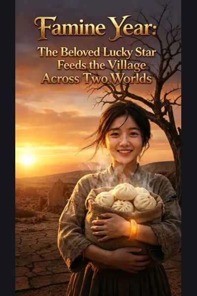 Famine Year: The Beloved Lucky Star Feeds the Village Across Two Worlds cover from reference catalogue