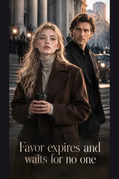 Favor expires and waits for no one cover from reference catalogue