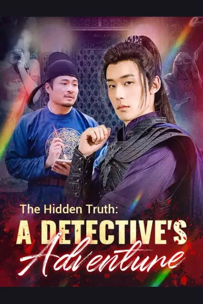 The Hidden Truth: A Detective's Adventure cover from reference catalogue