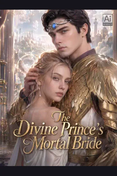The Divine Prince's Mortal Bride cover from reference catalogue