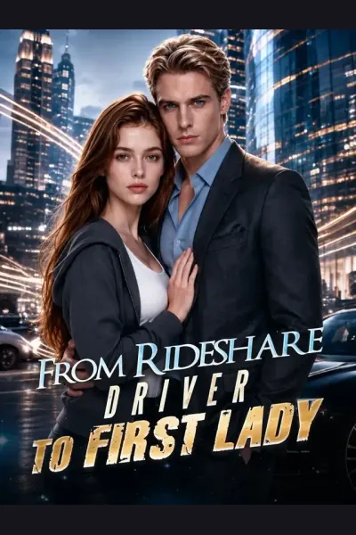 From Rideshare Driver To First Lady cover from reference catalogue