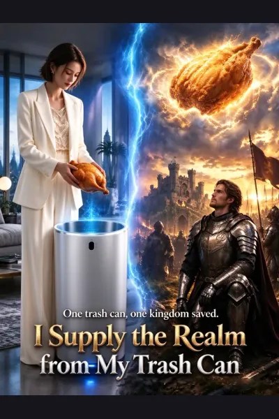 I Supply the Realm from My Trash Can cover from reference catalogue