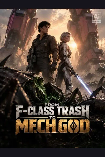 From F-Class Trash to Mech God cover from reference catalogue