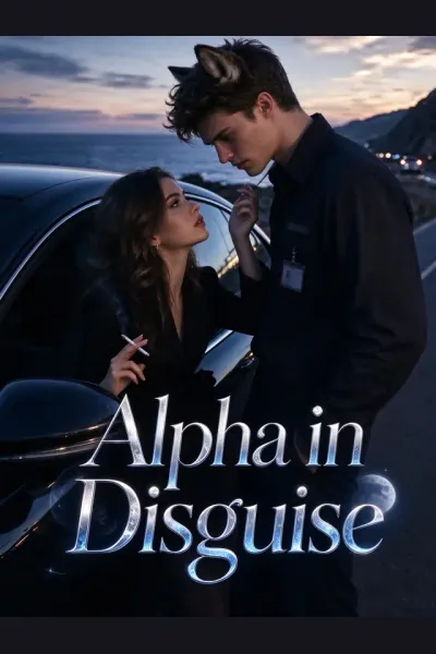 Alpha in Disguise cover from reference catalogue