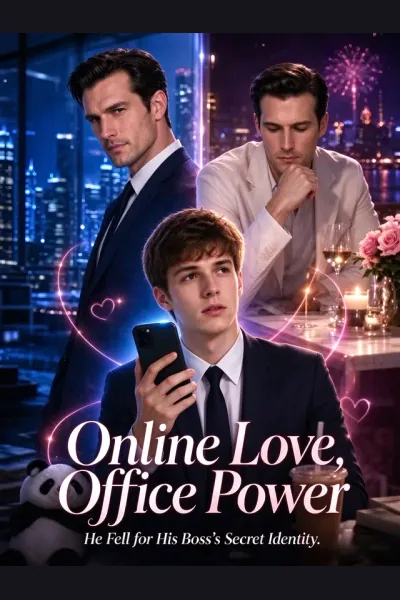 Online Love, Office Power cover from reference catalogue