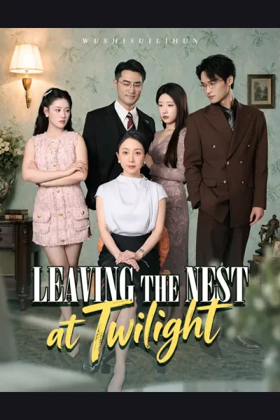 Leaving the Nest at Twilight cover from reference catalogue