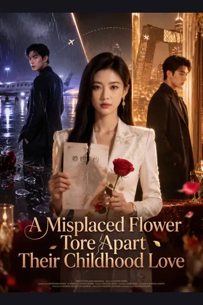 A Misplaced Flower Tore Apart Their Childhood Love cover from reference catalogue