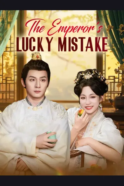 The Emperor's Lucky Mistake cover from reference catalogue