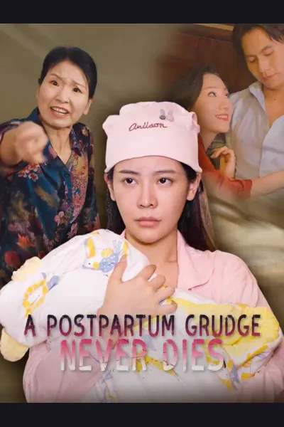 A Postpartum Grudge Never Dies cover from reference catalogue