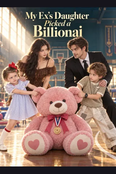 My Ex's Daughter Picked a Billionai cover from reference catalogue