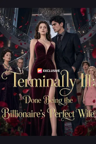 Terminally Ill: Done Being the Billionaire's Perfect Wife cover from reference catalogue