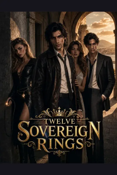 Twelve Sovereign Rings cover from reference catalogue