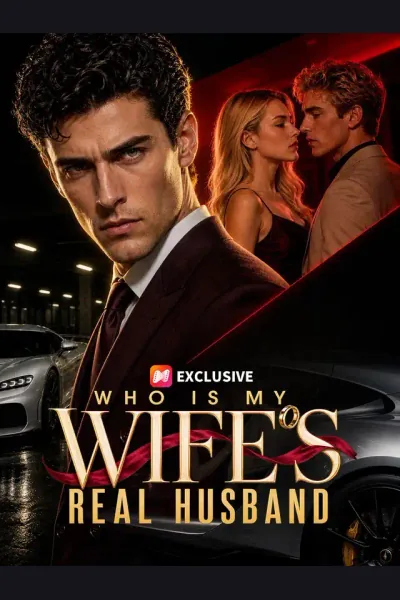 Who Is My Wife's Real Husband cover from reference catalogue