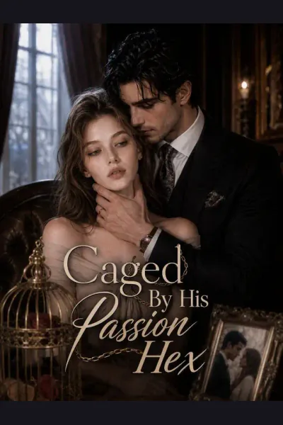 Caged By His Passion Hex cover from reference catalogue