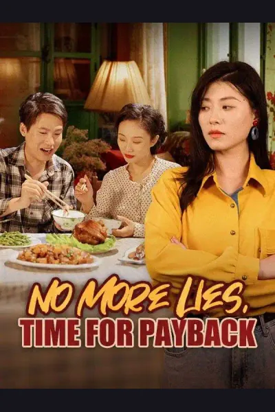 No More Lies, Time for Payback cover from reference catalogue