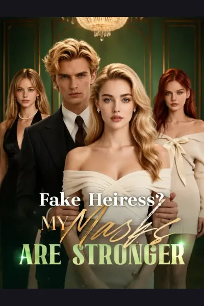 Fake Heiress? My Masks Are Stronger cover from reference catalogue
